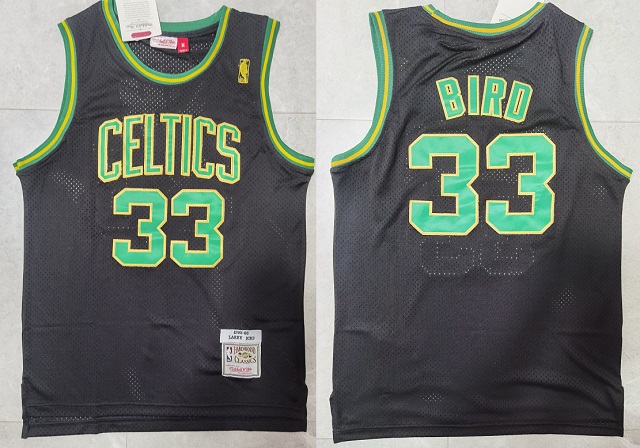 Boston Celtics Jerseys 38